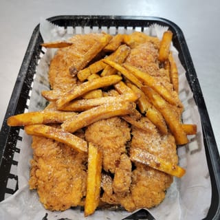 11 Pieces Tenders