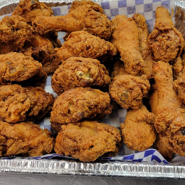 10pc Leg N Thigh.