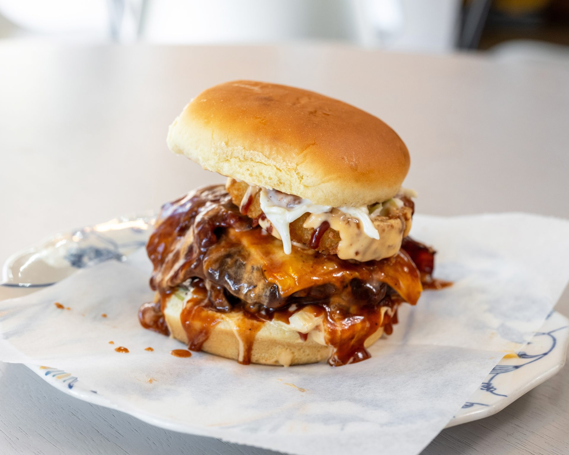 Bold Flavor. Real Halal.