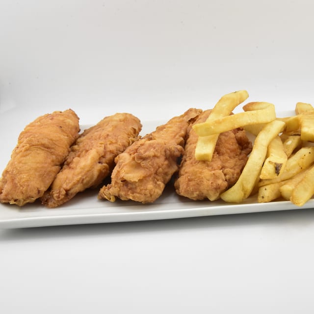 5 Pieces Tenders.