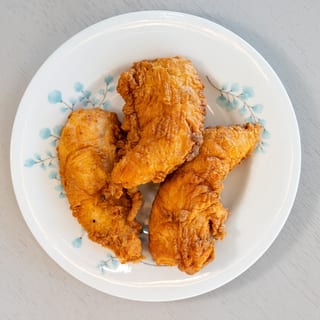 3 Pieces Tenders