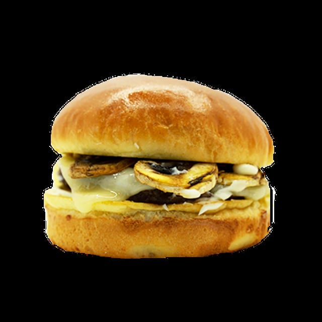Jalapeno Burger Juicy.