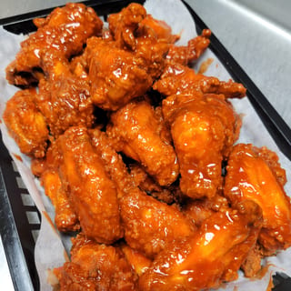 30pc Buffalo Wings