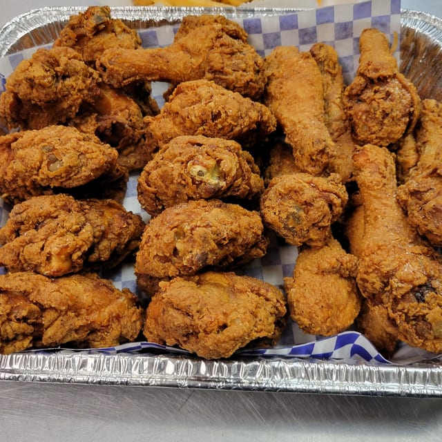 8pc Leg N Thigh.