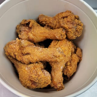 6pc Leg N Thigh