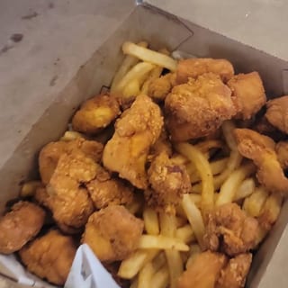20 Pcs Boneless Wings