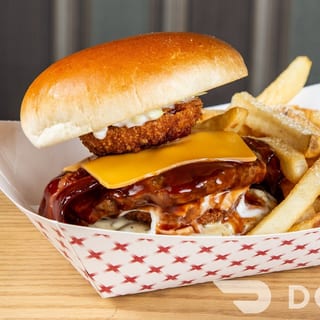 Fahrenheit Burger Juicy