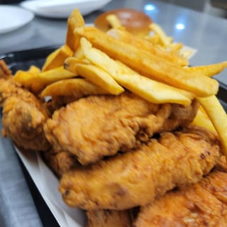 7 Pieces Tenders