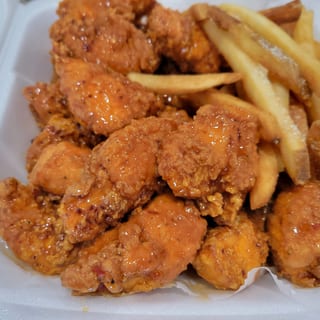 20pc Buffalo Wings