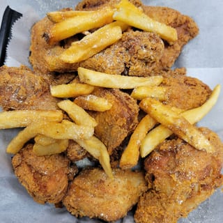 30 Pcs Boneless Wings