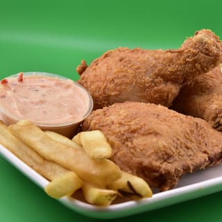 2pc Leg N Thigh
