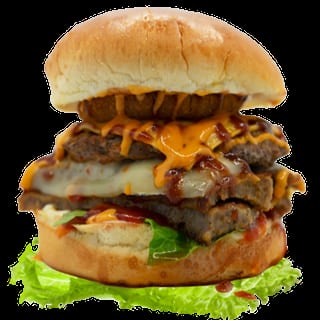 Zalmi Burger