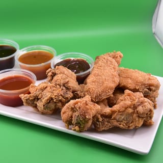 10pc Buffalo Wings