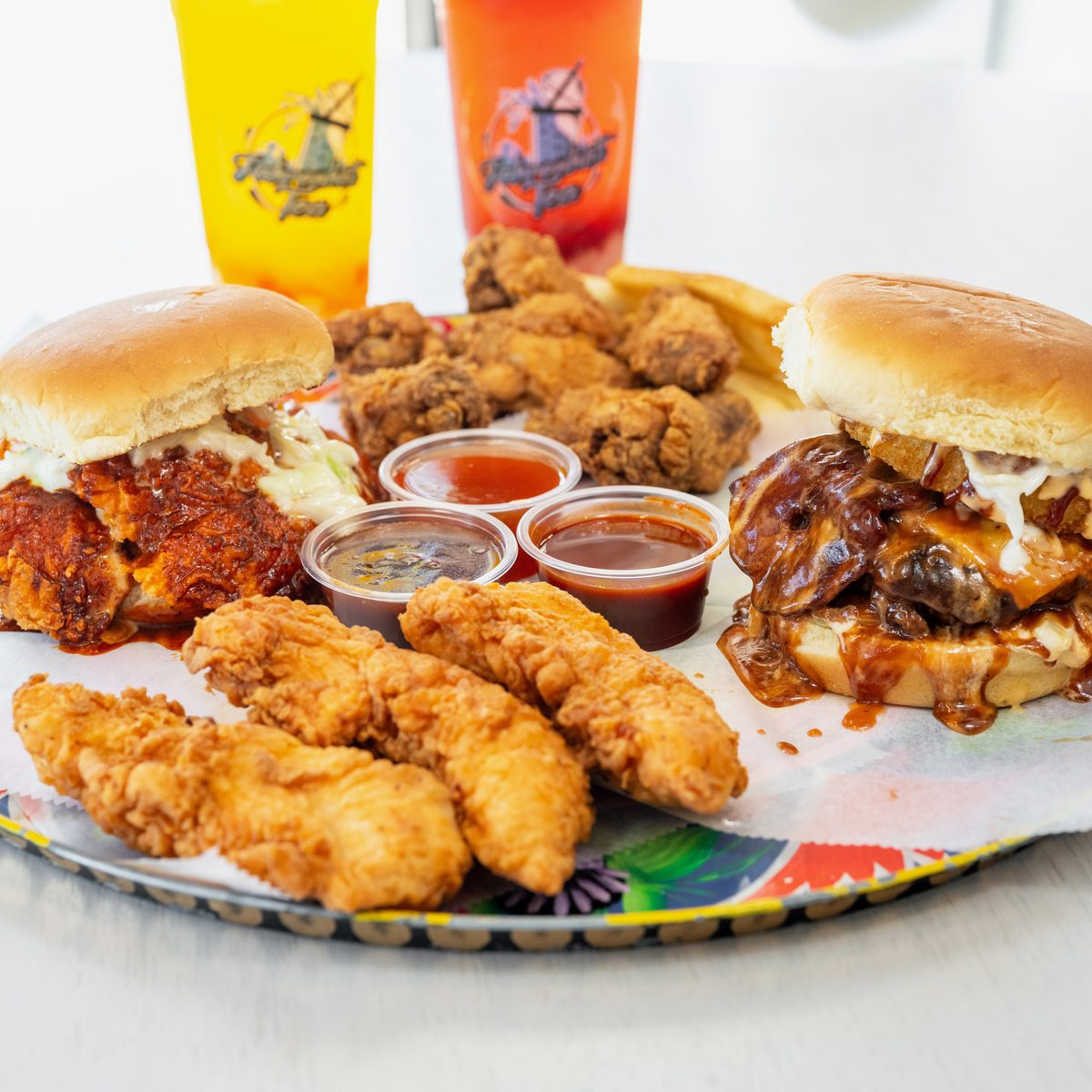 Certified Zabiha Halal. No Exceptions.